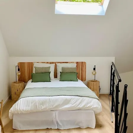 Duplex Avec Parking Proche Stade De La Beaujoire, Parc Des Expositions, Bord De L'erdre * ナント