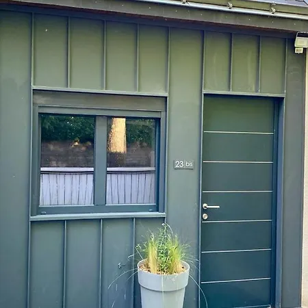 アパート Duplex Avec Parking Proche Stade De La Beaujoire, Parc Des Expositions, Bord De L'erdre *