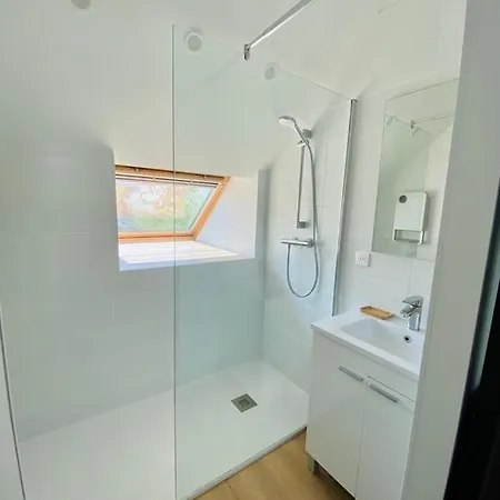 Duplex Avec Parking Proche Stade De La Beaujoire, Parc Des Expositions, Bord De L'erdre アパート *