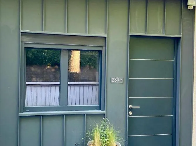 Apartament Duplex Avec Parking Proche Stade De La Beaujoire, Parc Des Expositions, Bord De L'erdre *