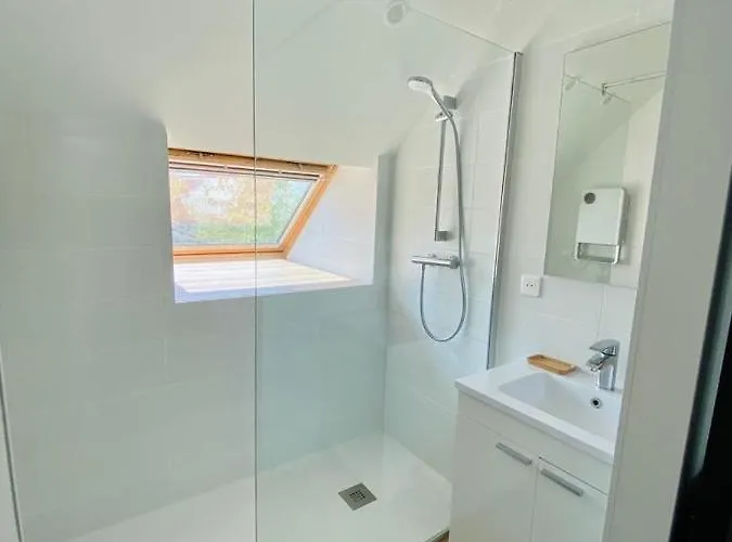 Duplex Avec Parking Proche Stade De La Beaujoire, Parc Des Expositions, Bord De L'erdre Apartament *