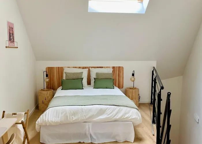 Duplex Avec Parking Proche Stade De La Beaujoire, Parc Des Expositions, Bord De L'erdre * Нант